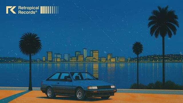 Tail Lights on the Bay '89