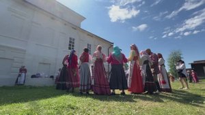 Деревня — душа России 2025. Дневник фестиваля