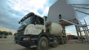 Видео о компании «Строй Микс Сервис»