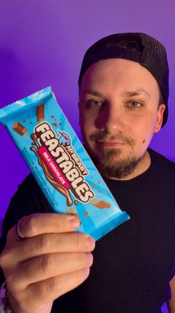 Hello MrBeast Feastables 5$ #chocolate #feastables #mrbeast #mrbeastshorts