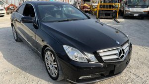 В разборе Mercedes Е250 W207 2009 год