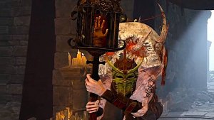 Tainted Grail: The Fall of Avalon. Прохождение. #32 Проклятый храм.