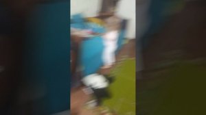 пять ночей с бабайкой