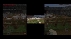 блок крафт мой мир (1 часть)