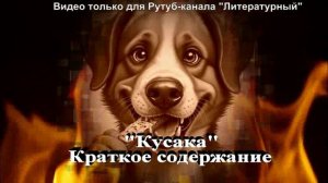 Кусака: краткое содержание