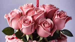 С Днем Рождения. Желаю от души счастья