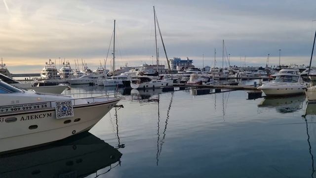 Сочи морской порт 8 января 25 года смотреть онлайн
