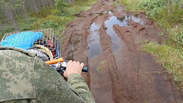 Трёшка на колёсах 1070×480 , а может уже можно подумать о 1300... смотреть онлайн