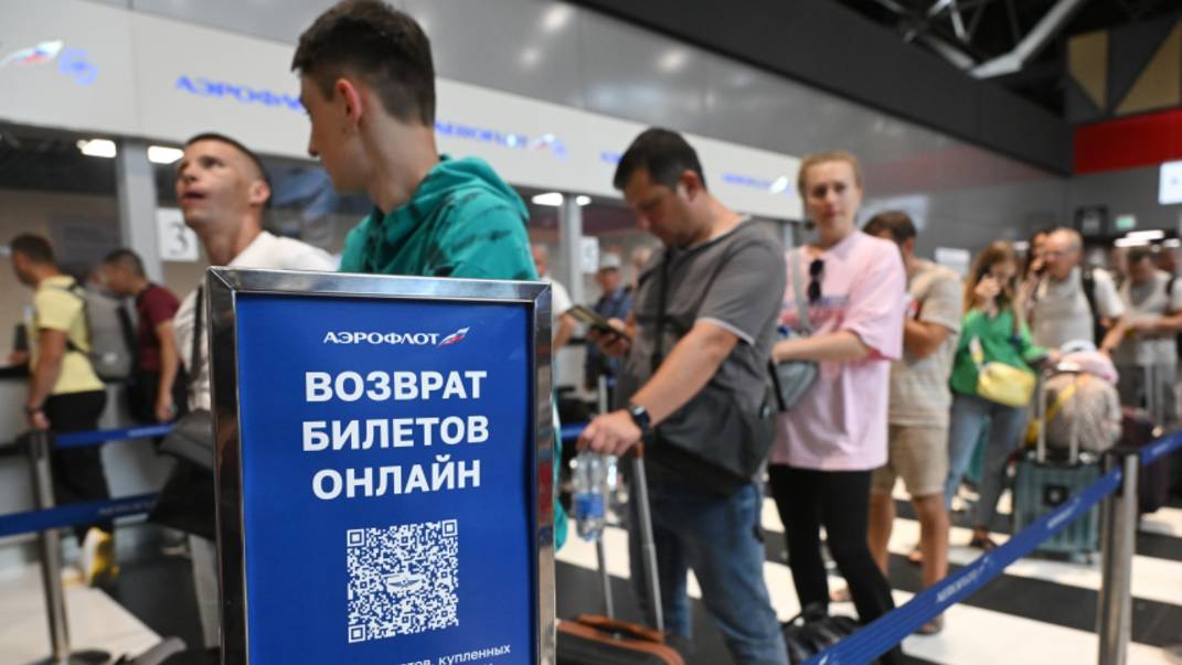 Масштаб атаки хакеров по-прежнему неясен: Аэрофлот отменил еще семь рейсов