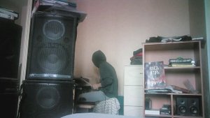 Ramones - Main Man - Drum Cover