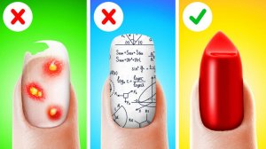 📚 Лучшие школьные хаки 🎒 сделай это перед возвращением!