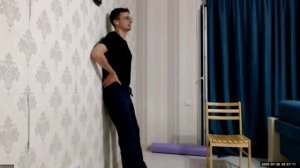 4.4. Практика. Равновесия стоя и прогрессия упражнений на ходьбу