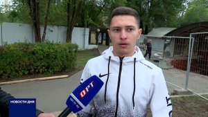 ПРОБОК НА ПРОСПЕКТЕ ПОБЕДЫ БУДЕТ МЕНЬШЕ