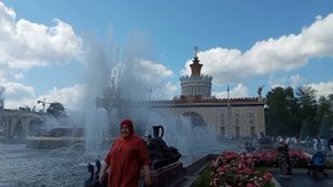 наконец видео из Москвы