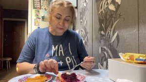 НЕБОЛЬШИЕ ПОКУПОЧКИ 🛍️ДАВАЙТЕ ПОЕДИМ/СЕЛЕДКА ПОД ШУБОЙ И РЫБНЫЕ ПАЛОЧКИ!