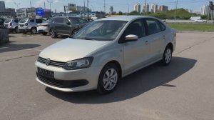 VW Polo (2012)