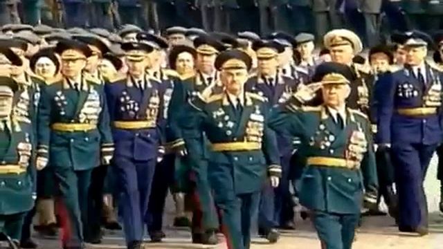 Парад ветеранов смотреть онлайн