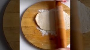 Фасолевый суп с домашней лапшой