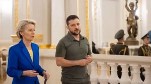 Евросоюз недоволен Зеленским и сократил финансирование Украины на треть