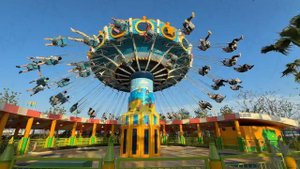 Обзор парка аттракционов LEGOLAND в Шанхае