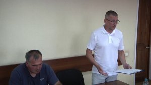 Выступление адвоката