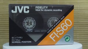 Кассета JVC FI