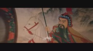 Заставка к южнокорейской дораме «Гость». Есть описание дорамы