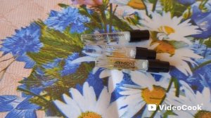 ИЗУЧАЕМ АРОМАТЫ НА ДАЧЕ. ЧАСТЬ 4