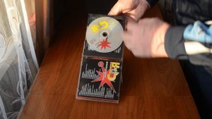 CD и MP3 диски (6 шт) в отличном состоянии.