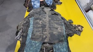 Одежда в стиле милитари (-Style Military)  -  С 553