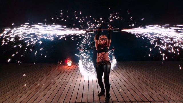 Пиротехническое шоу промо / Pyro Show Promo