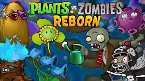 Plants vs. Zombies Reborn Возрождение (28)
