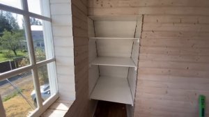 Как сделать шкаф в нише своими руками