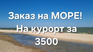 Хотел потаксовать, а приехал на МОРЕ! Короткий день в Яндекс такси