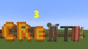 мод крейт выживание 3!!!