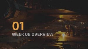 W8_01 - Week 08 Overview