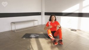 Комплекс упражнений для дома от Юлии Ивановой