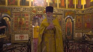 Поздравление алтарника Евгения_28.07.2025