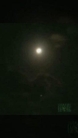 Разве может Луна так быстро двигаться