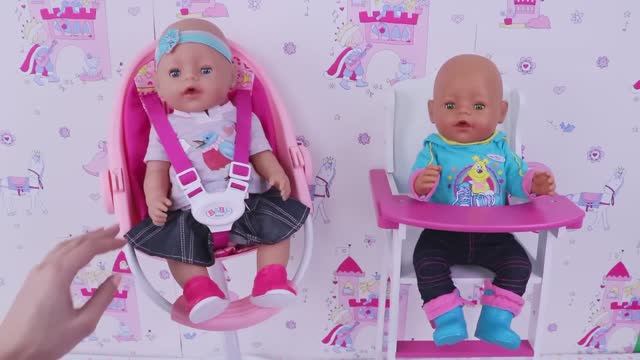 Бебибон кушают вкусняшки и играют- мультик для детей смотреть онлайн