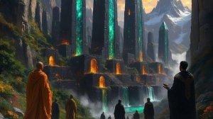 Этапы эволюции человечества от монад до лемурийцев