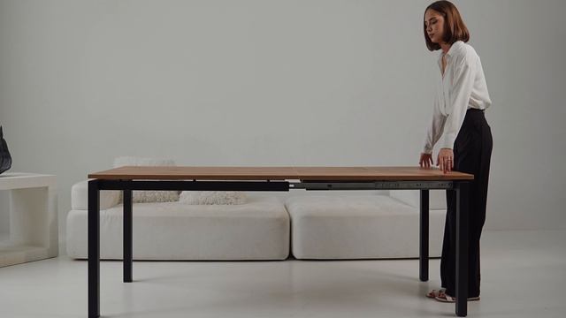 Стол кухонный раздвижной Edge смотреть онлайн