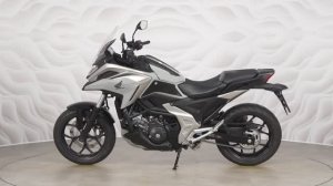 HONDA NC 750X vin RH09-1100060
