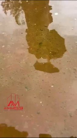 Фонтан, который выдержал время и... воду