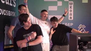 Школа цифровых технологий от Сбера отметила день рождения и выпускной