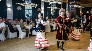 Банкет НВРК