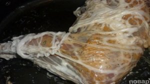 Фазан, запеченный целиком