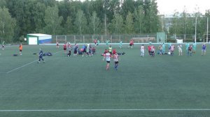 28.07.25 Домино 2.0-СпортАкадем 14-4 (первый тайм)