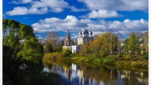 Купола России...