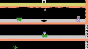 Pitfall II: The Lost Caverns [Sega SG-1000]